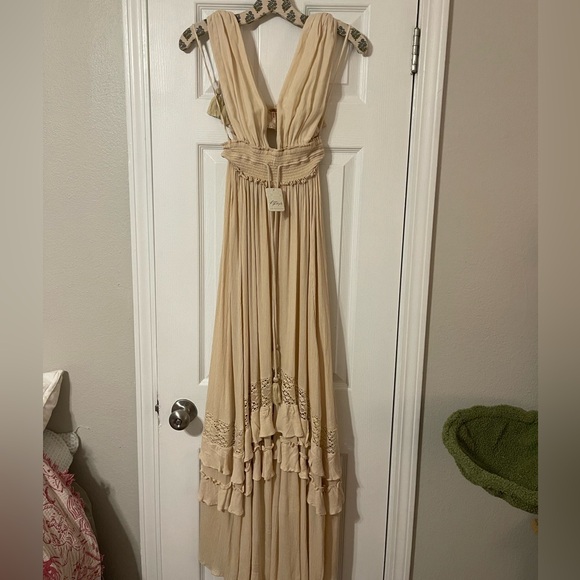 Free People Santa Maria Maxi Dress - Picture 4 of 6